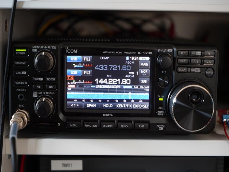 QO-100 - Satellite - Equipment